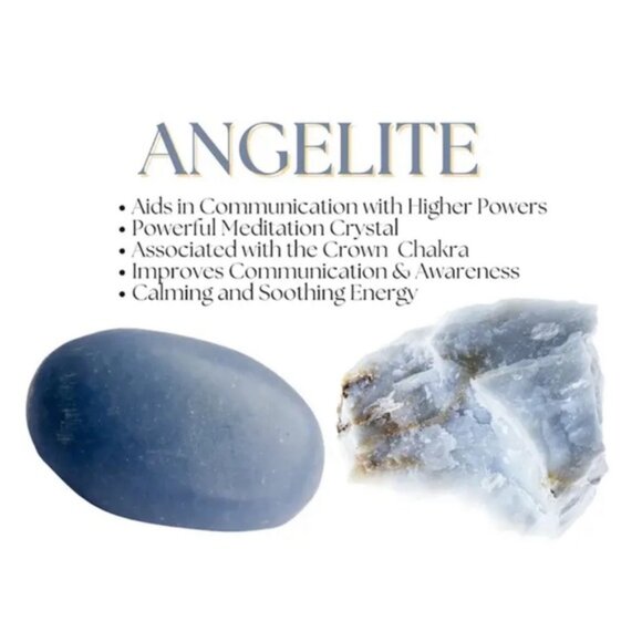 Positive Energy Protection & Healing Gemstone Crystal Bracelet Jewelry - Picture 6 of 8